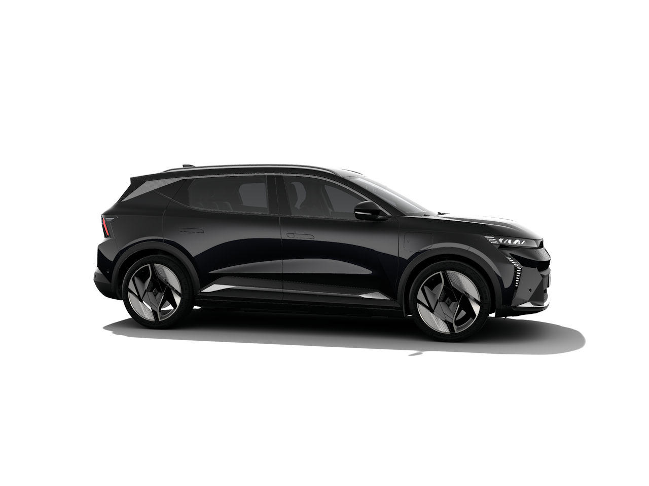 Renault Scenic E-Tech elektrisch