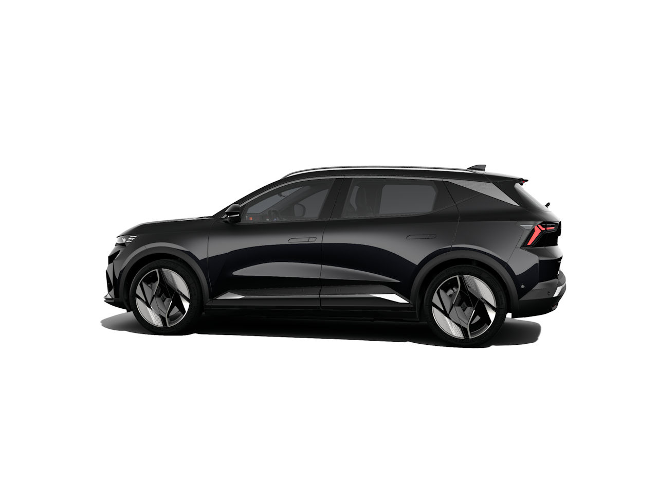 Renault Scenic E-Tech elektrisch