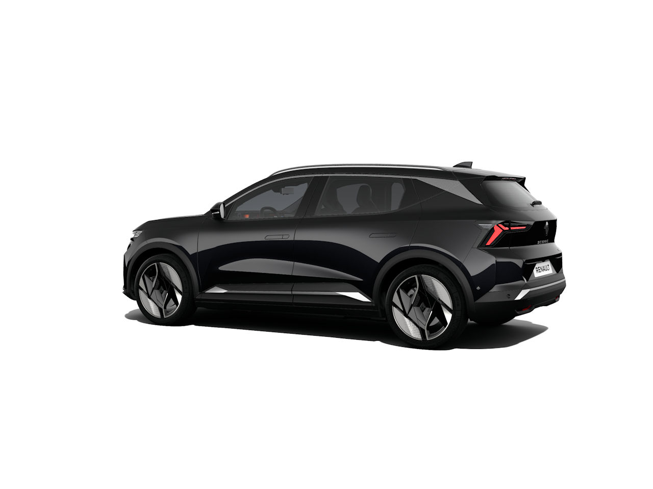 Renault Scenic E-Tech elektrisch