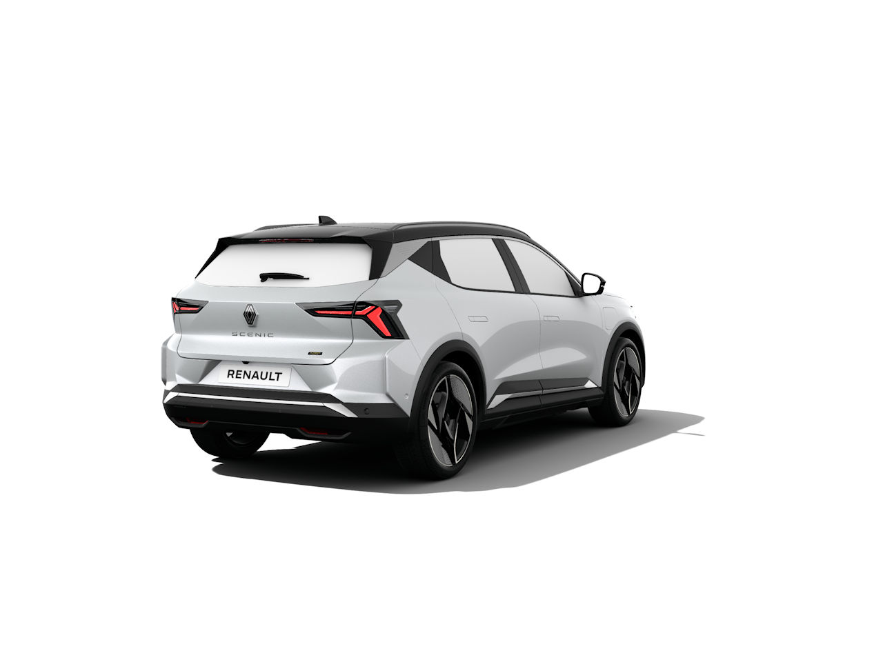 Renault Scenic E-Tech elektrisch