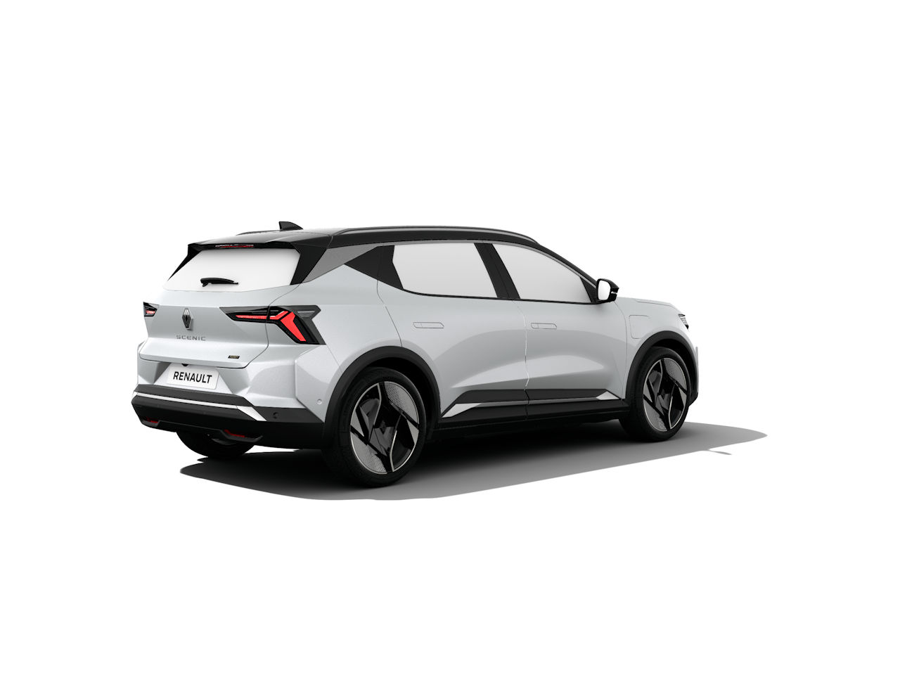 Renault Scenic E-Tech elektrisch