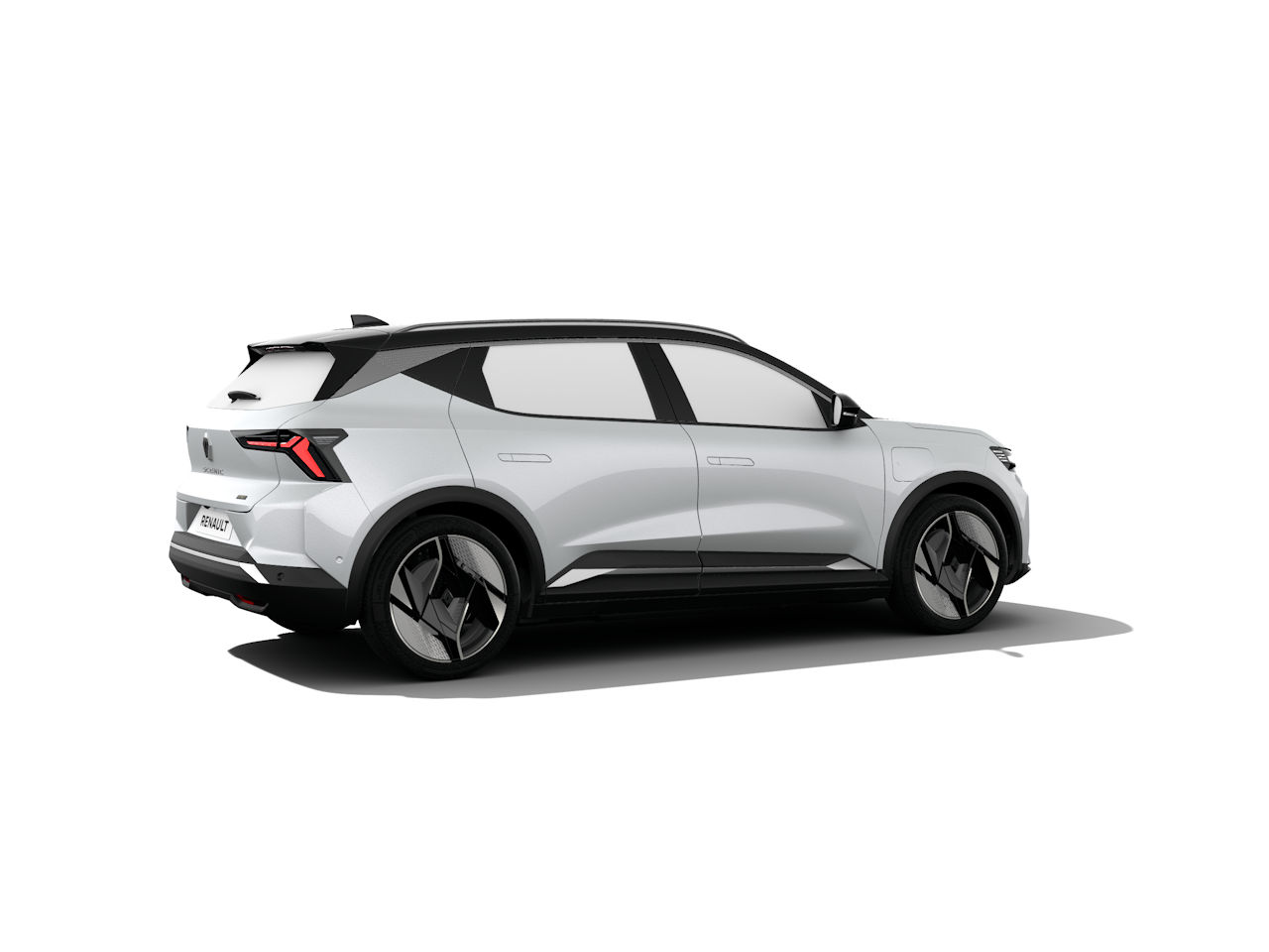 Renault Scenic E-Tech elektrisch