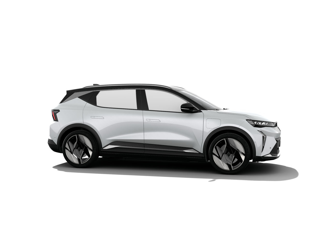 Renault Scenic E-Tech elektrisch