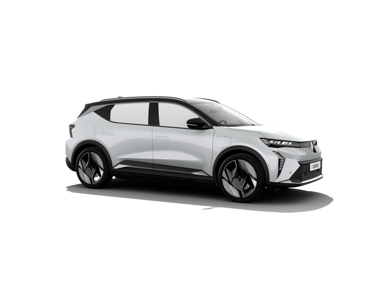 Renault Scenic E-Tech elektrisch