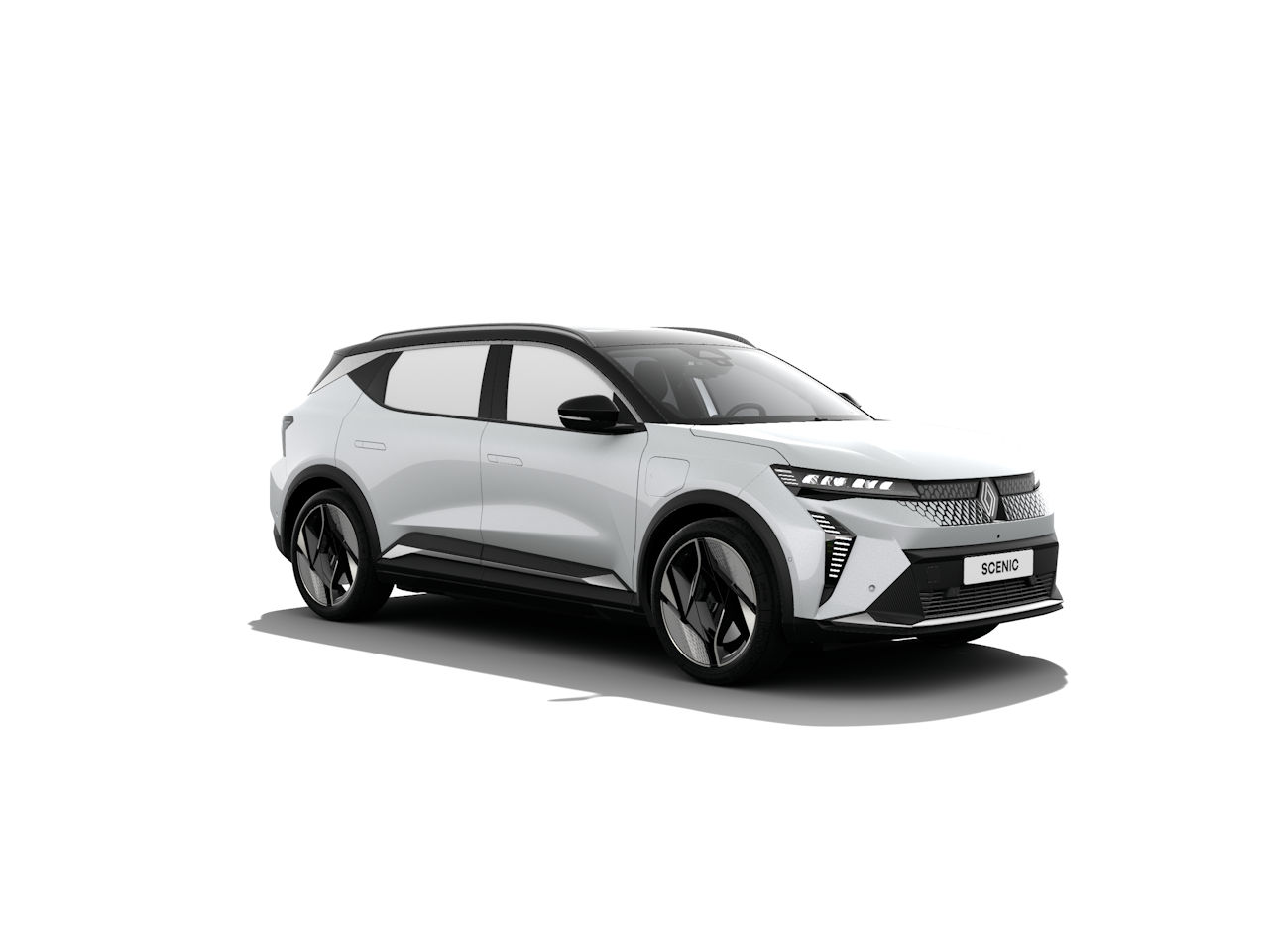 Renault Scenic E-Tech elektrisch