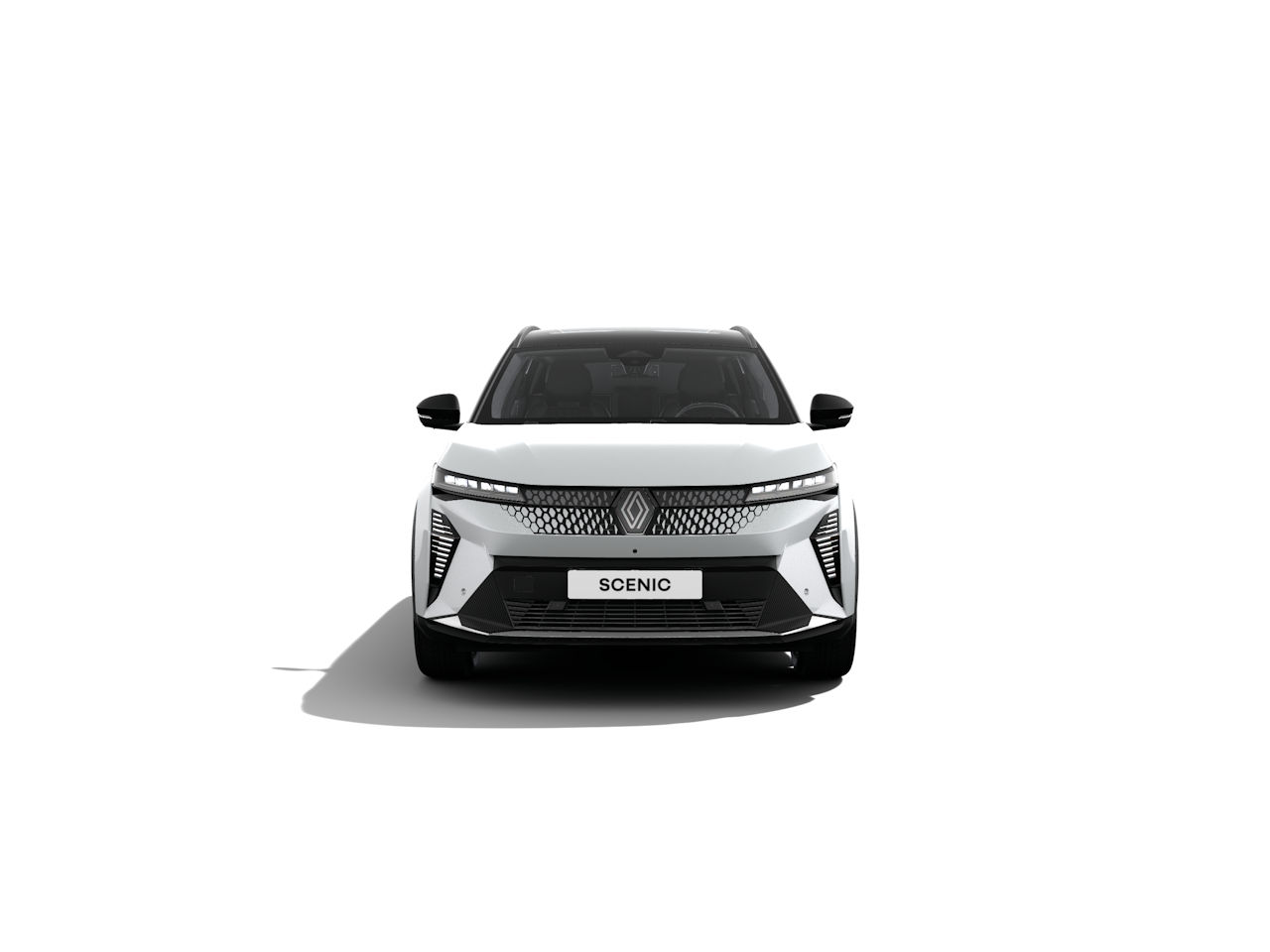 Renault Scenic E-Tech elektrisch