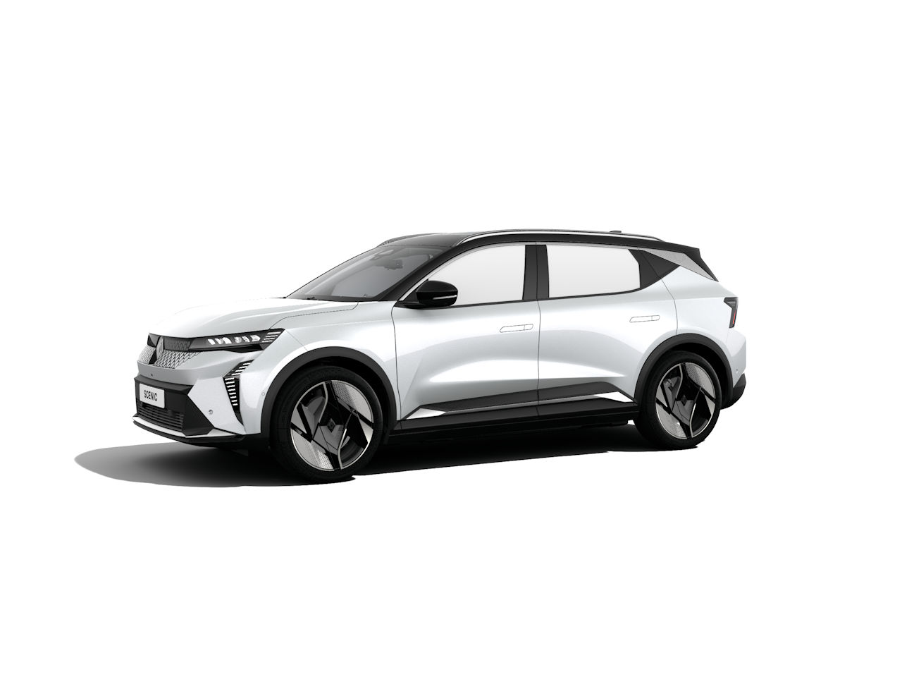 Renault Scenic E-Tech elektrisch