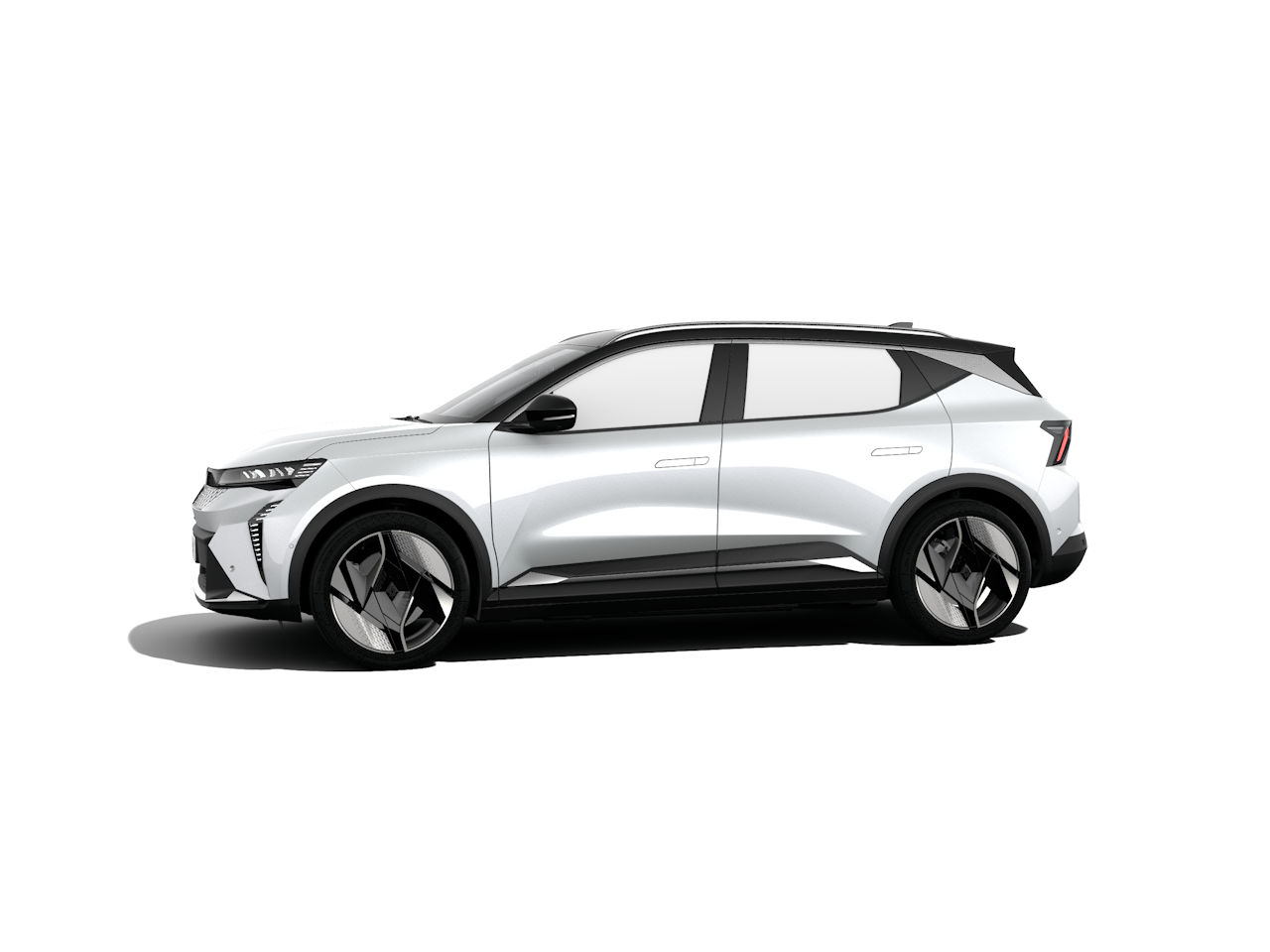 Renault Scenic E-Tech elektrisch