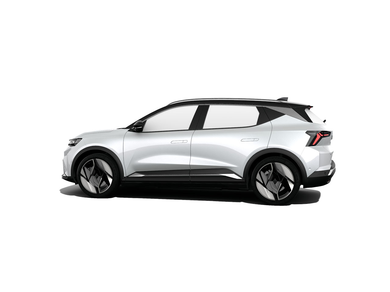 Renault Scenic E-Tech elektrisch