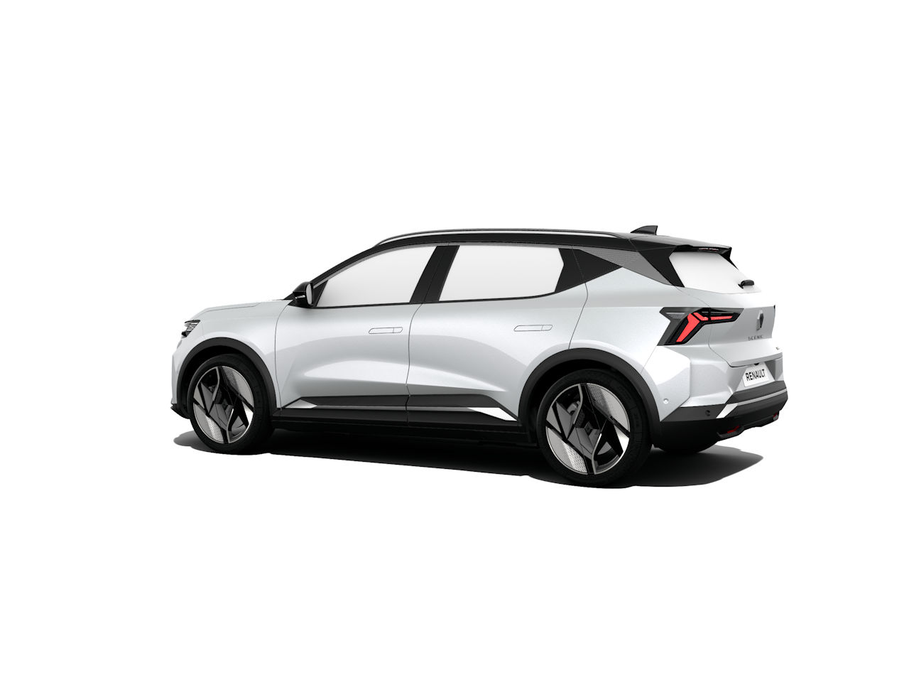 Renault Scenic E-Tech elektrisch