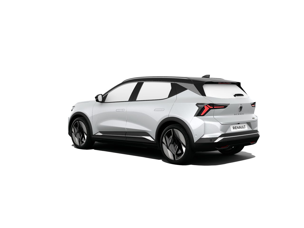 Renault Scenic E-Tech elektrisch