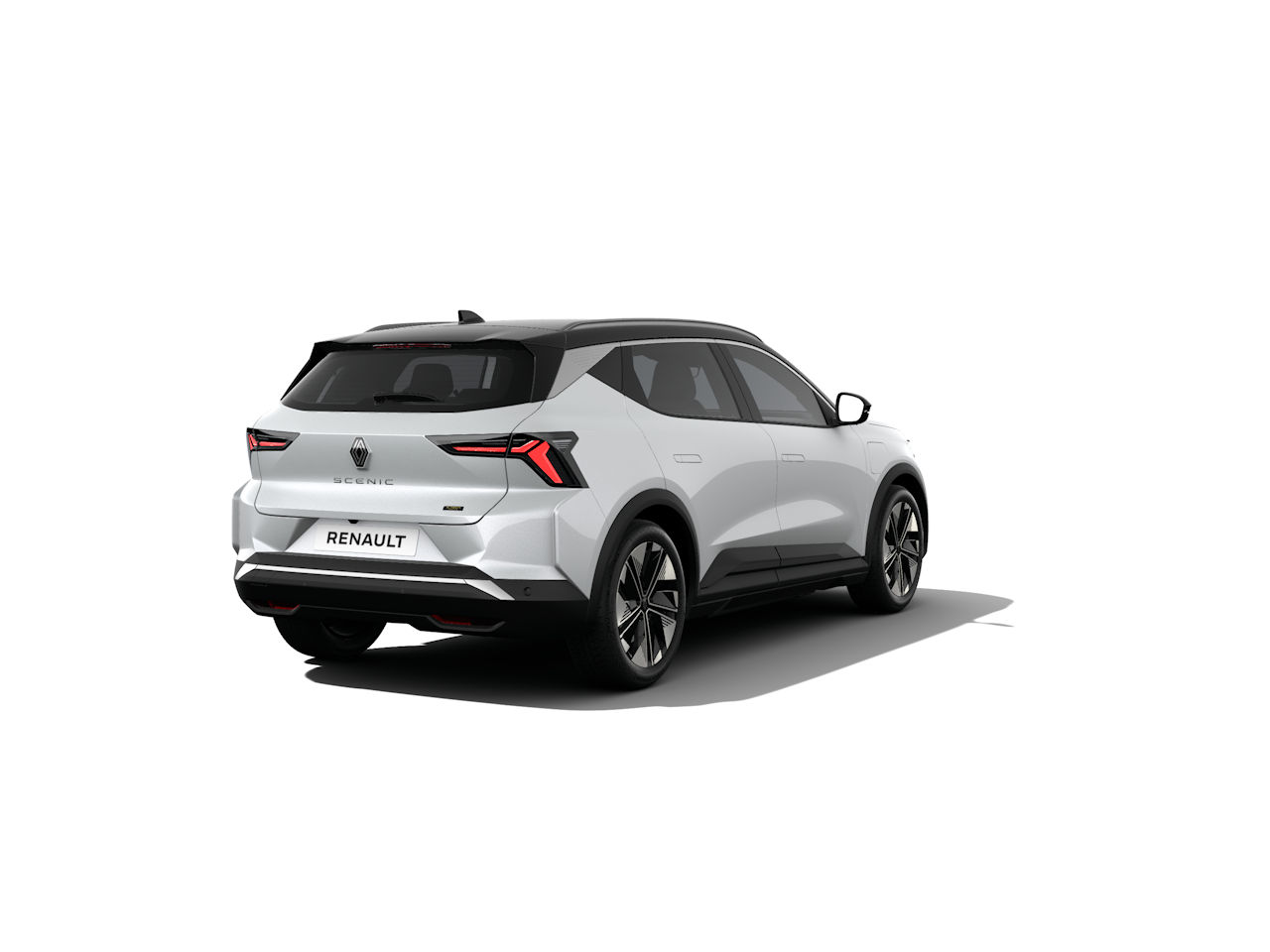 Renault Scenic E-Tech elektrisch