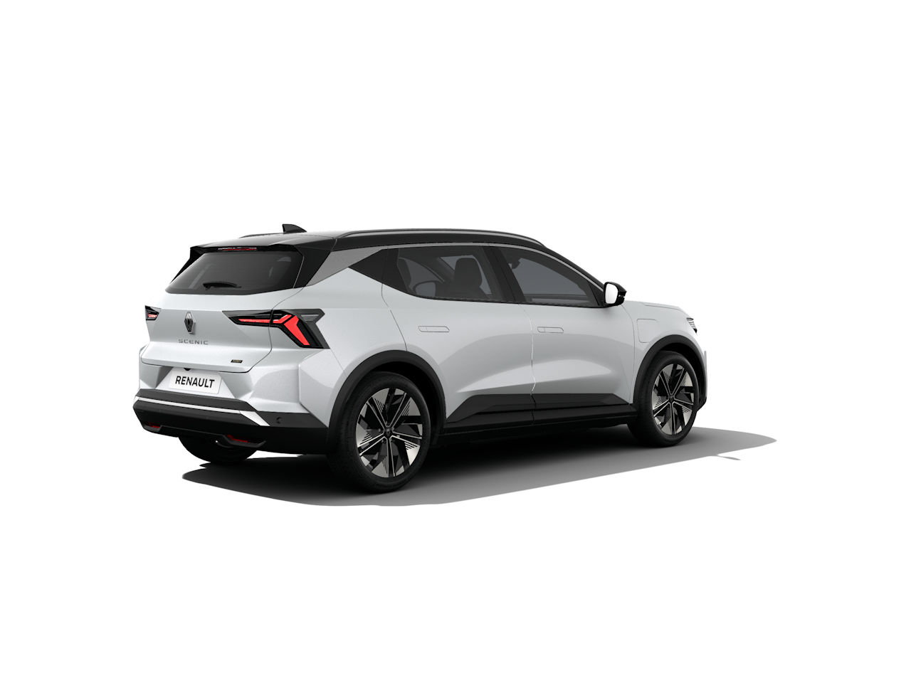 Renault Scenic E-Tech elektrisch