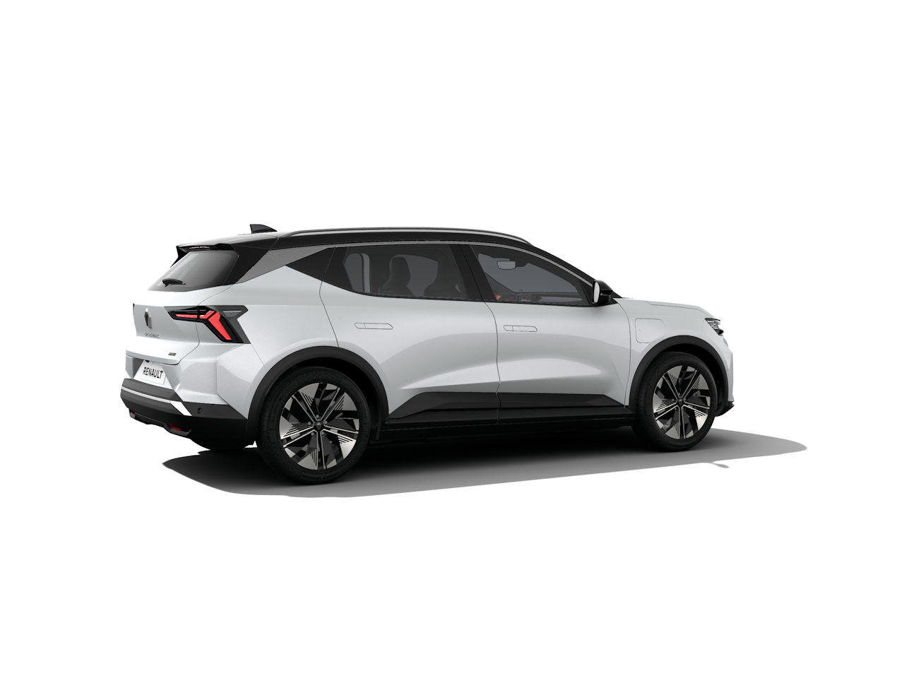 Renault Scenic E-Tech elektrisch