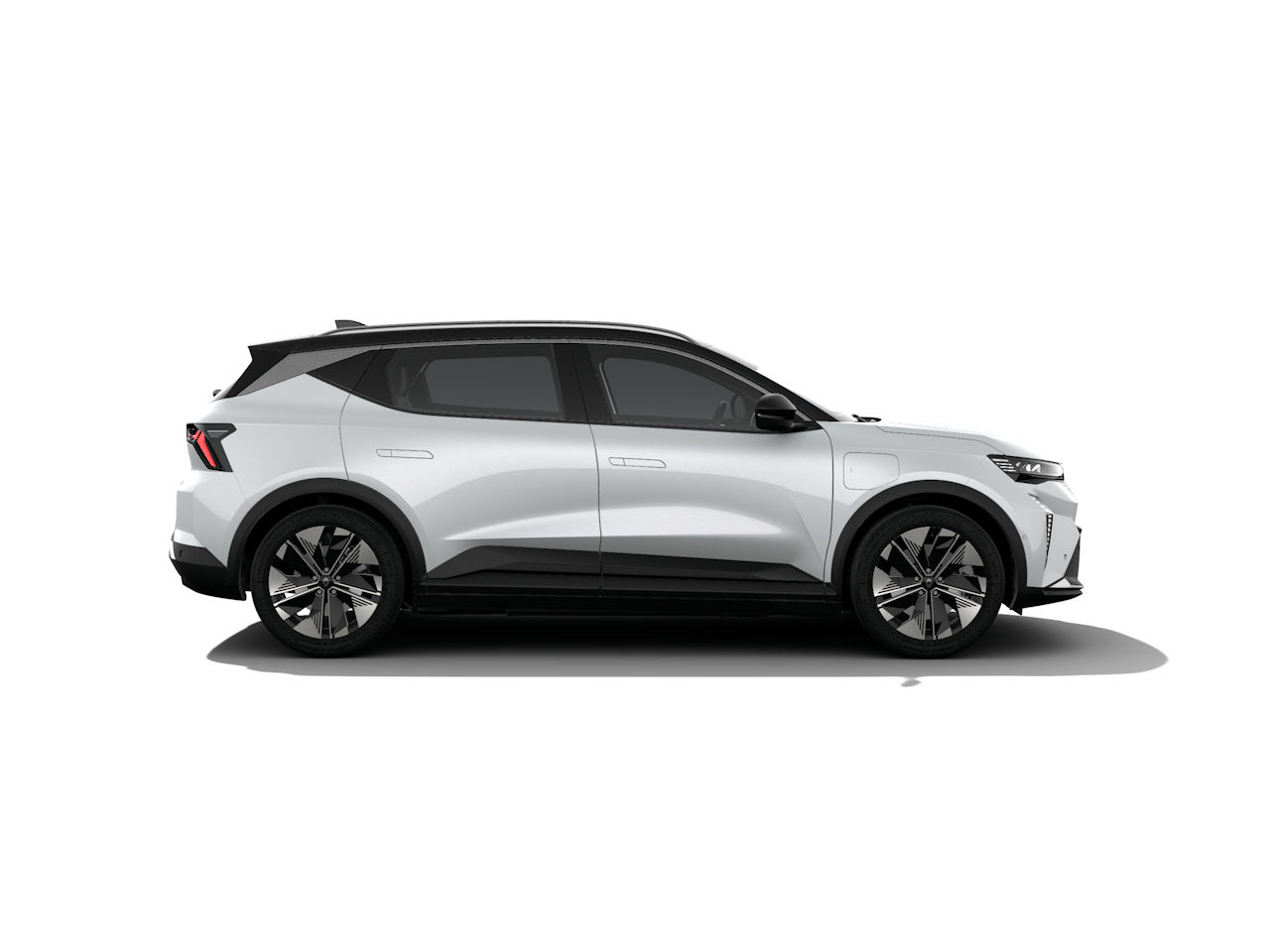 Renault Scenic E-Tech elektrisch