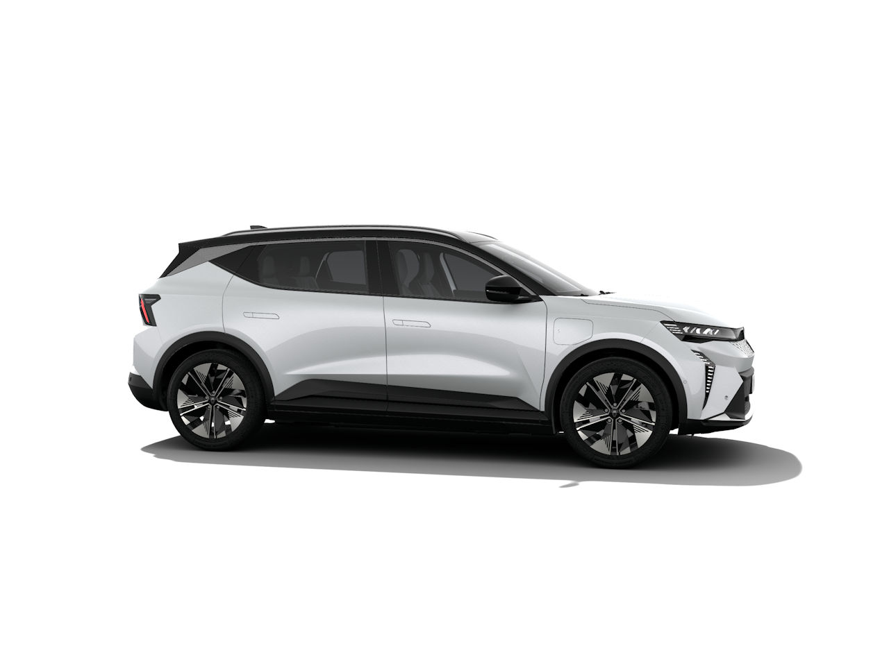 Renault Scenic E-Tech elektrisch