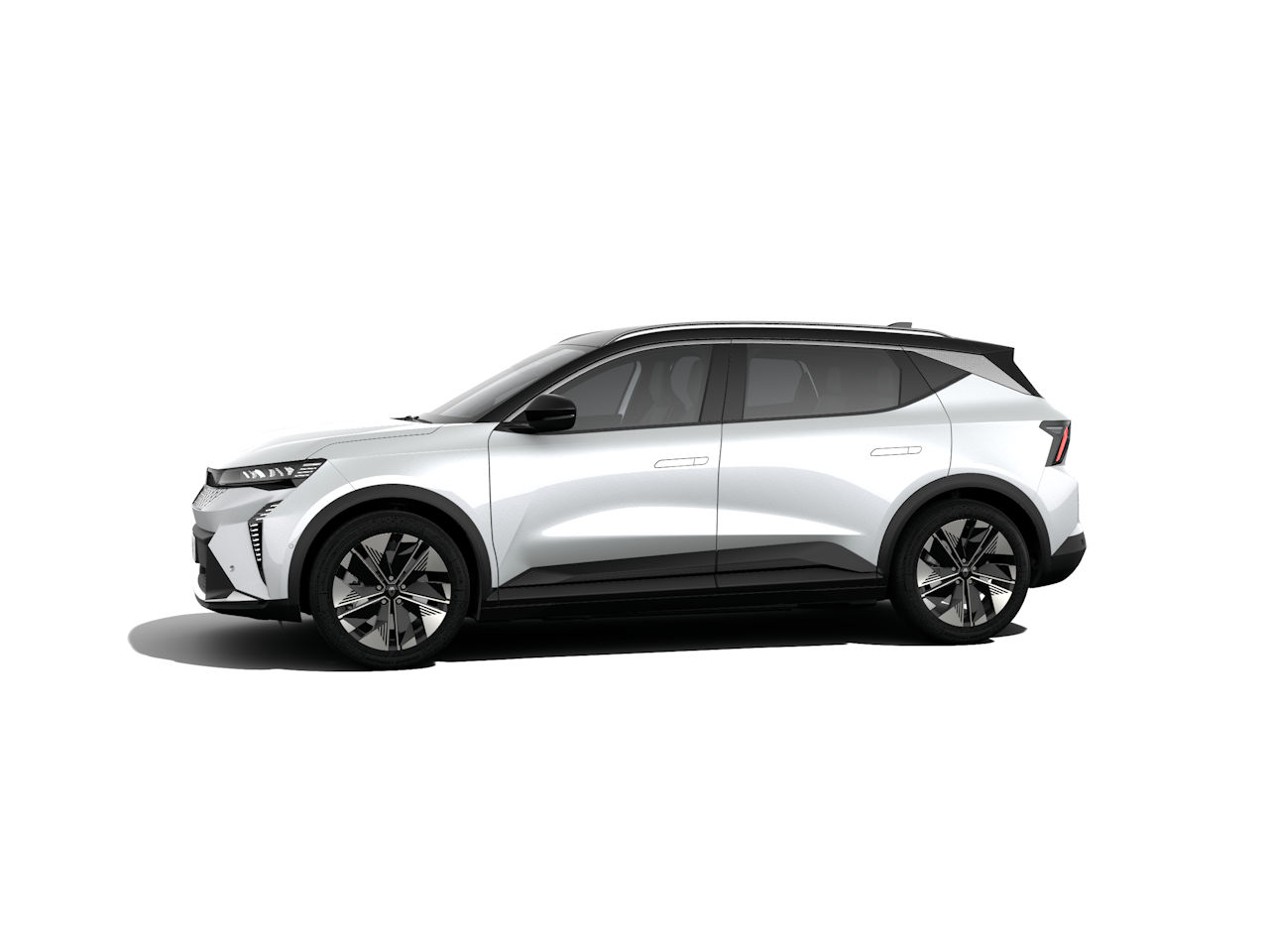 Renault Scenic E-Tech elektrisch