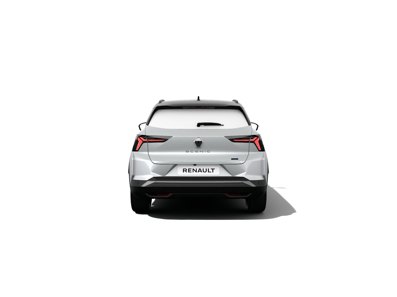 Renault Scenic E-Tech elektrisch