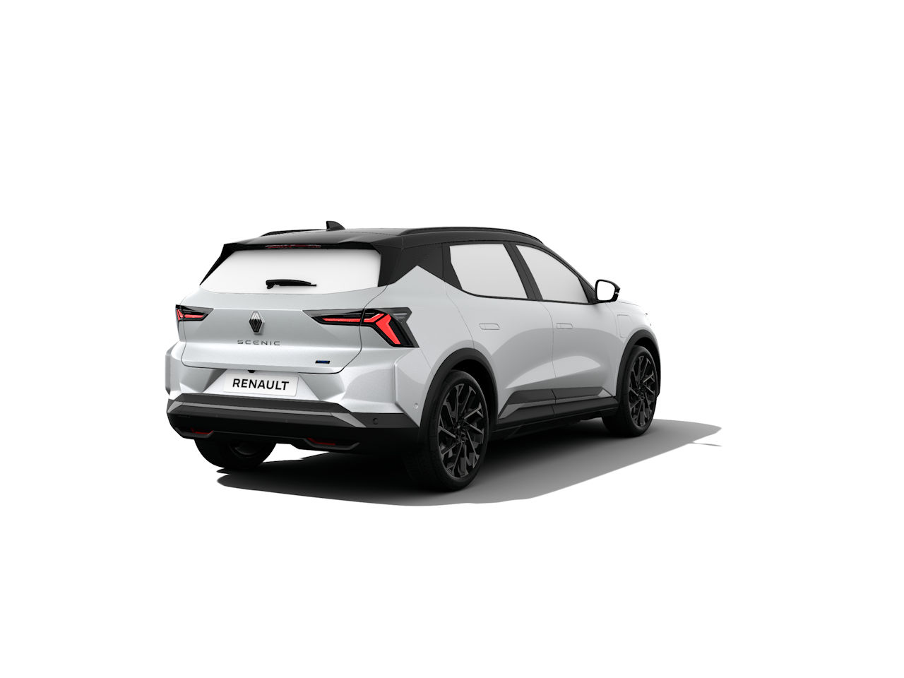 Renault Scenic E-Tech elektrisch