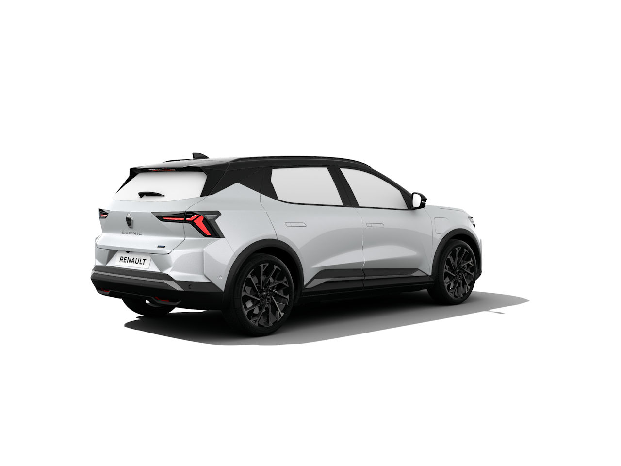 Renault Scenic E-Tech elektrisch