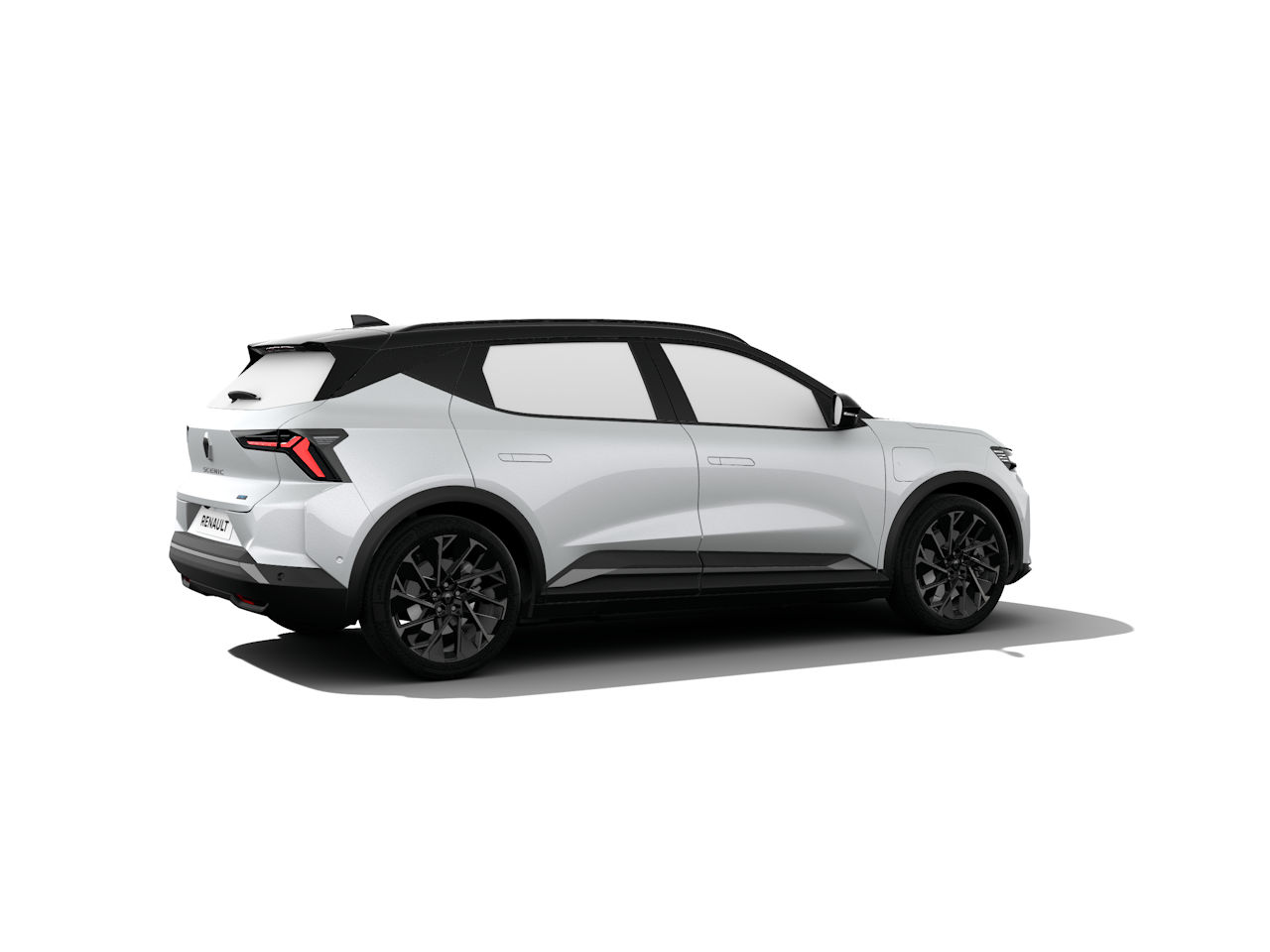 Renault Scenic E-Tech elektrisch