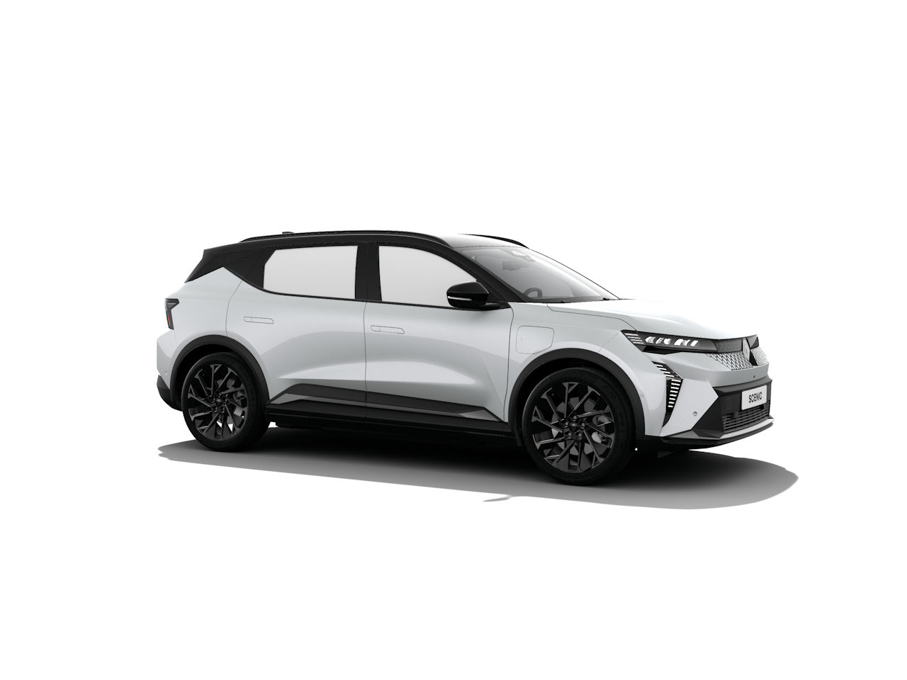 Renault Scenic E-Tech elektrisch