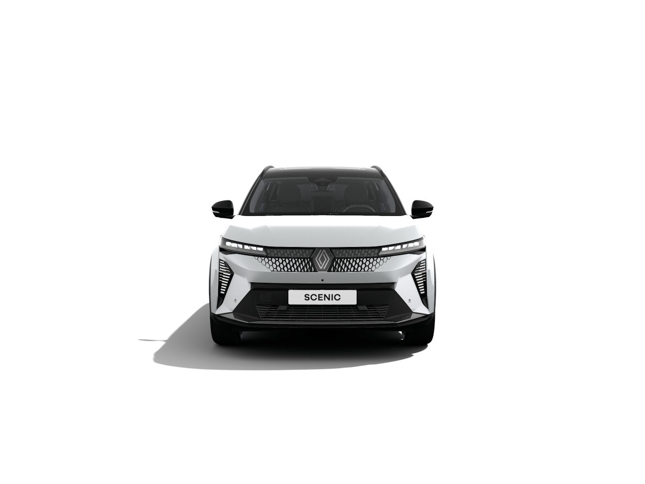 Renault Scenic E-Tech elektrisch