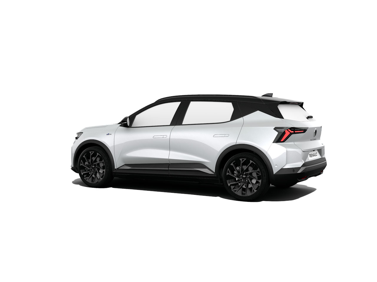 Renault Scenic E-Tech elektrisch