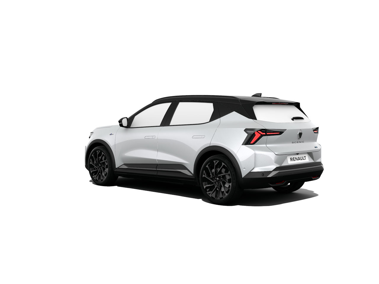 Renault Scenic E-Tech elektrisch