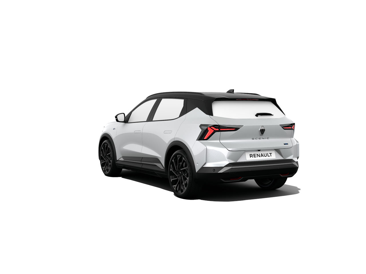 Renault Scenic E-Tech elektrisch