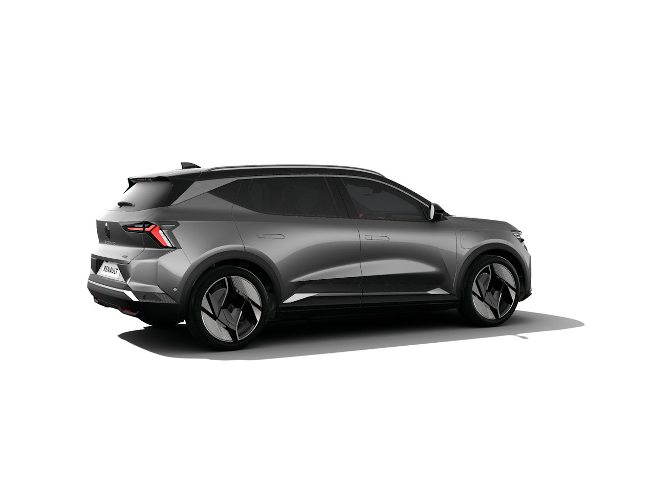 Renault Scenic E-Tech elektrisch