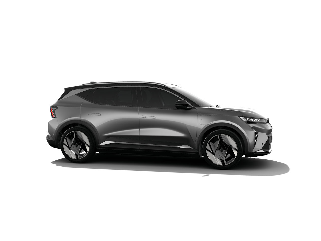 Renault Scenic E-Tech elektrisch