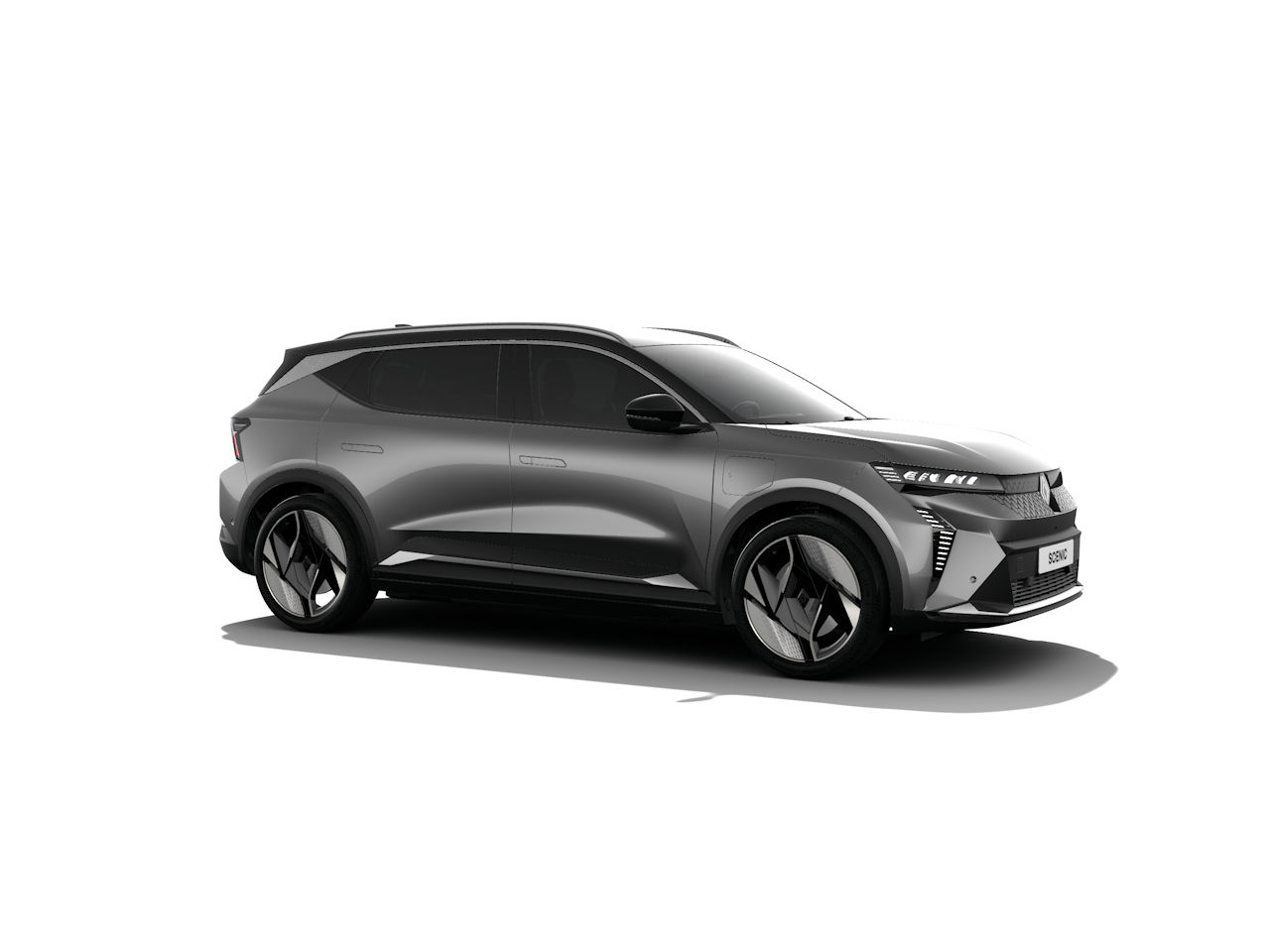 Renault Scenic E-Tech elektrisch