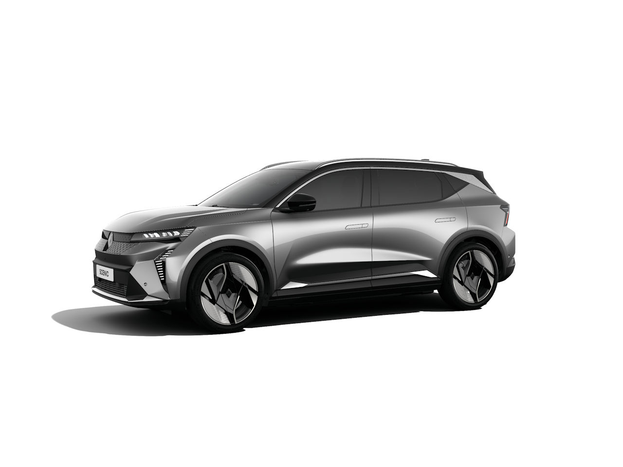 Renault Scenic E-Tech elektrisch