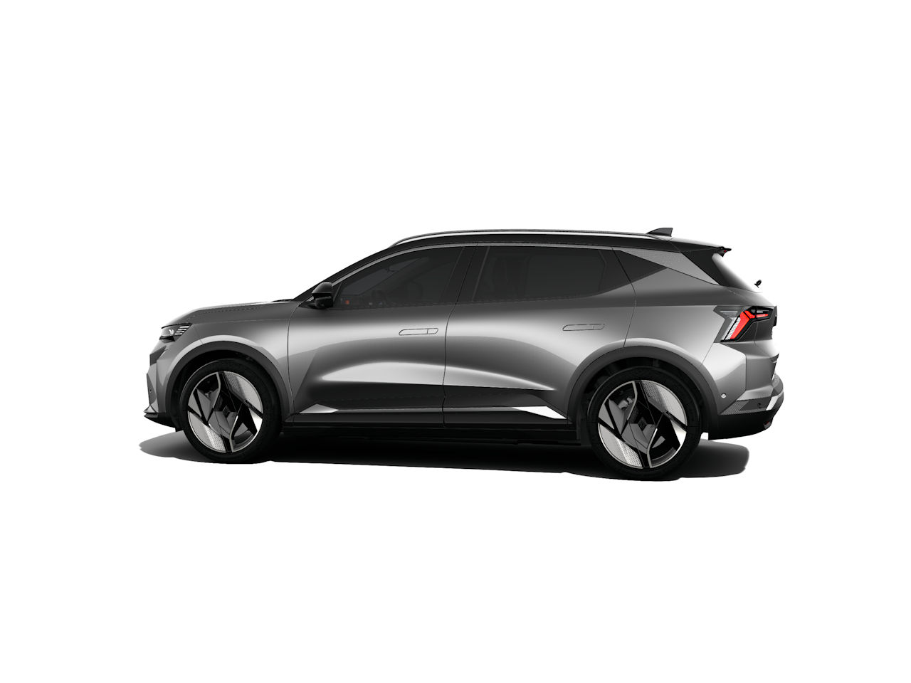 Renault Scenic E-Tech elektrisch