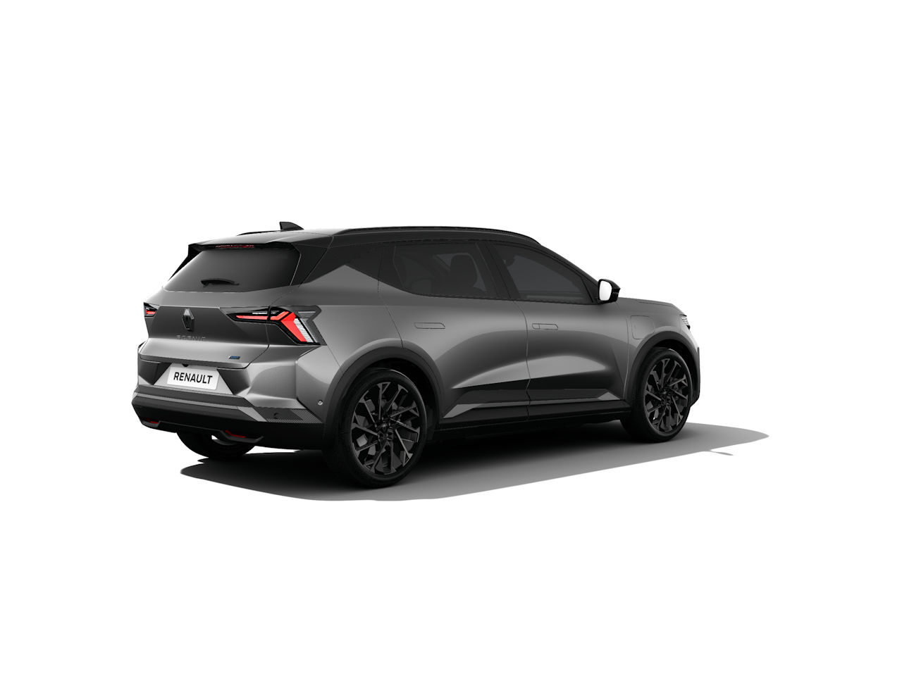 Renault Scenic E-Tech elektrisch