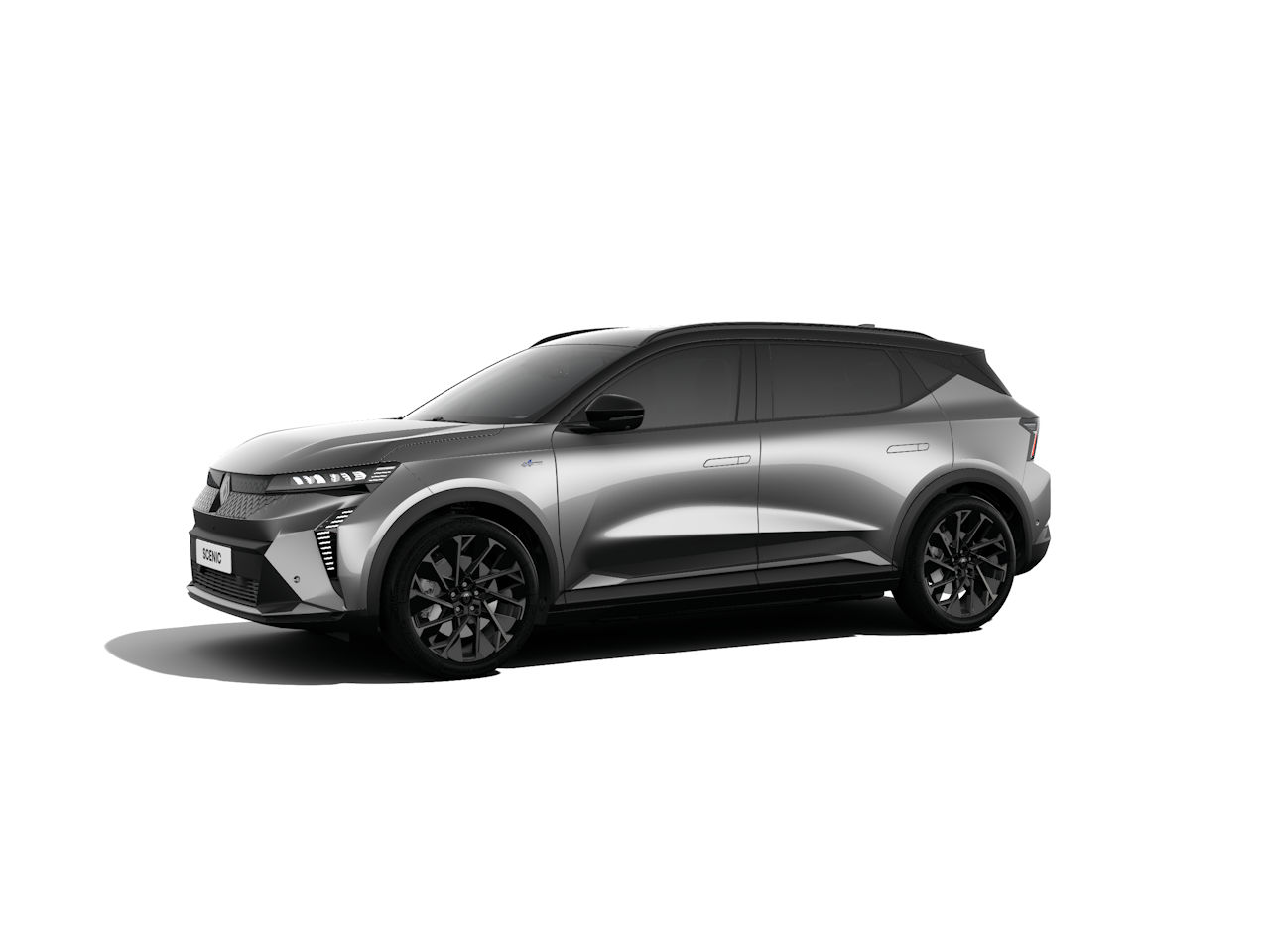 Renault Scenic E-Tech elektrisch