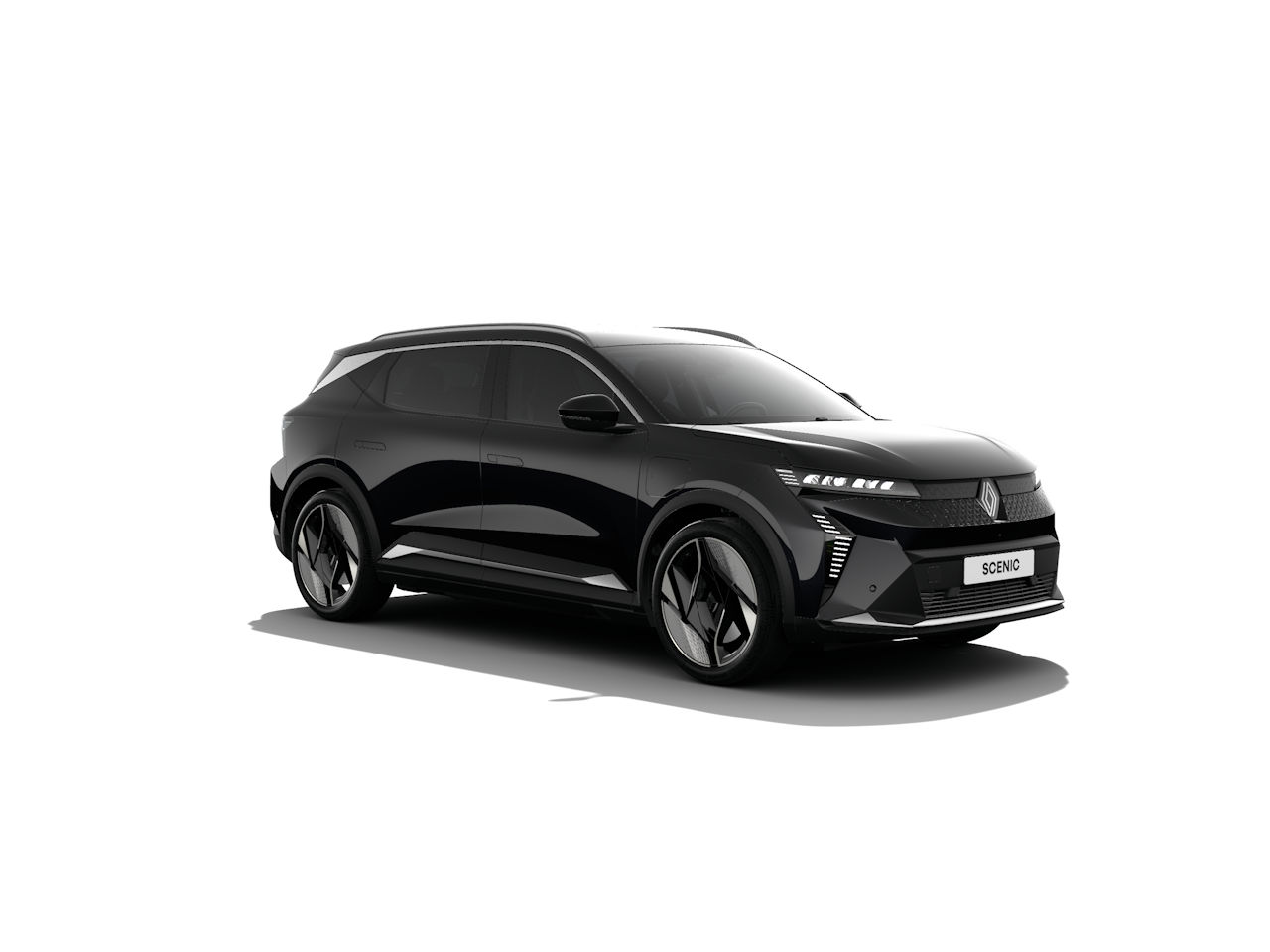 Renault Scenic E-Tech elektrisch