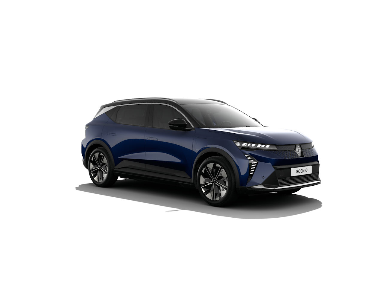 Renault Scenic E-Tech elektrisch