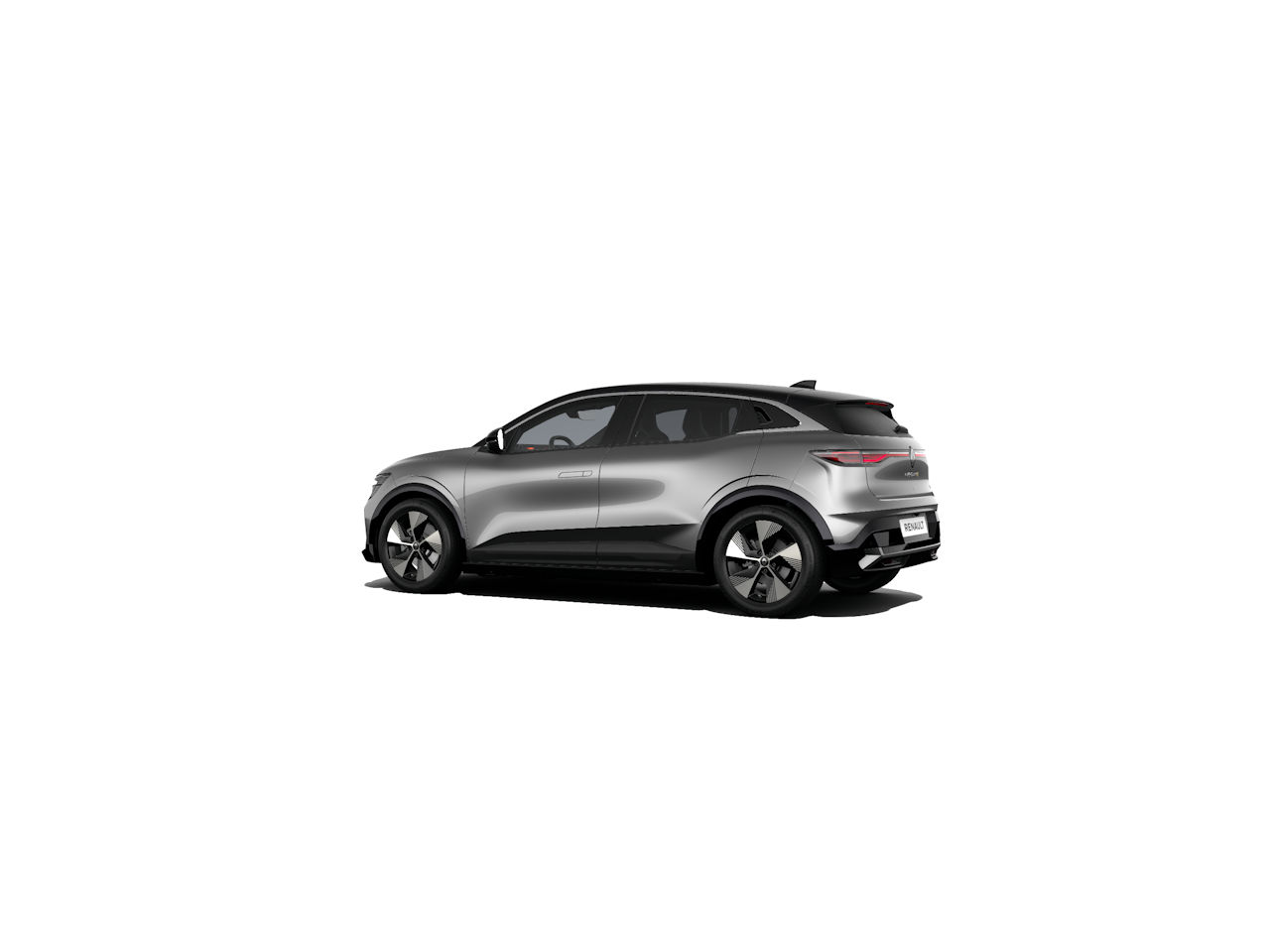 Renault Megane E-Tech elektrisch