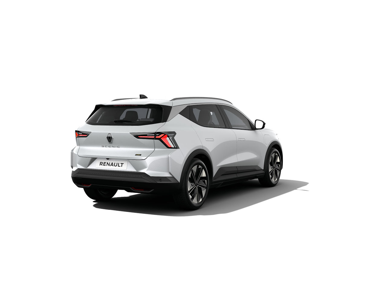 Renault Scenic E-Tech elektrisch