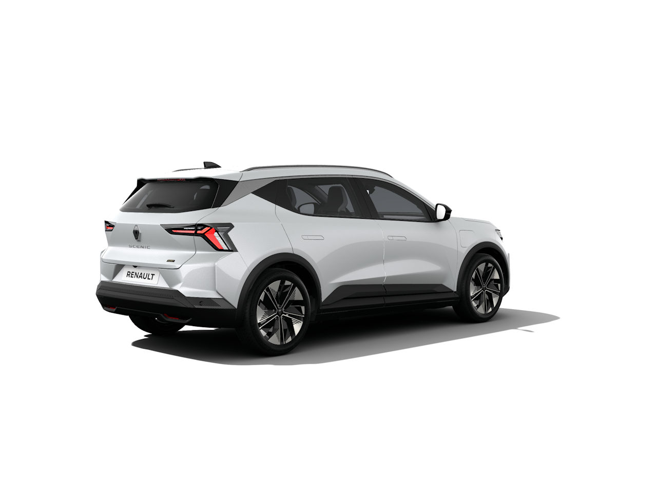 Renault Scenic E-Tech elektrisch