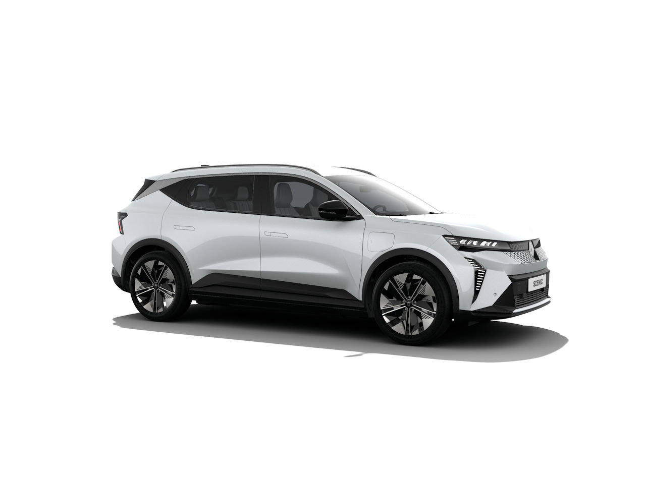 Renault Scenic E-Tech elektrisch