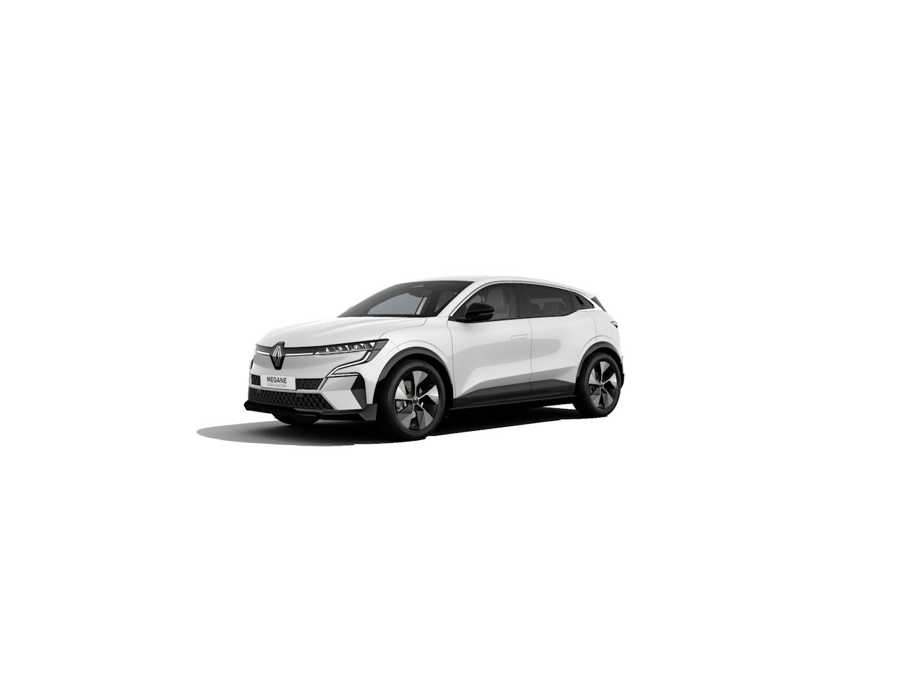 Renault Megane E-Tech elektrisch