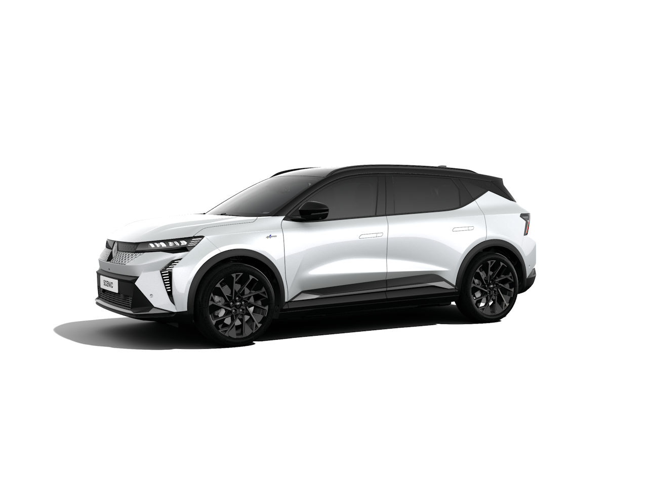 Renault Scenic E-Tech elektrisch