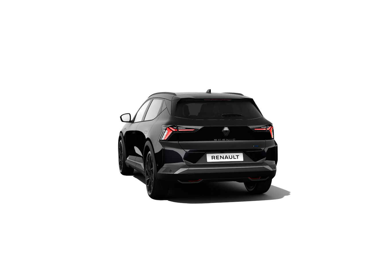 Renault Scenic E-Tech elektrisch