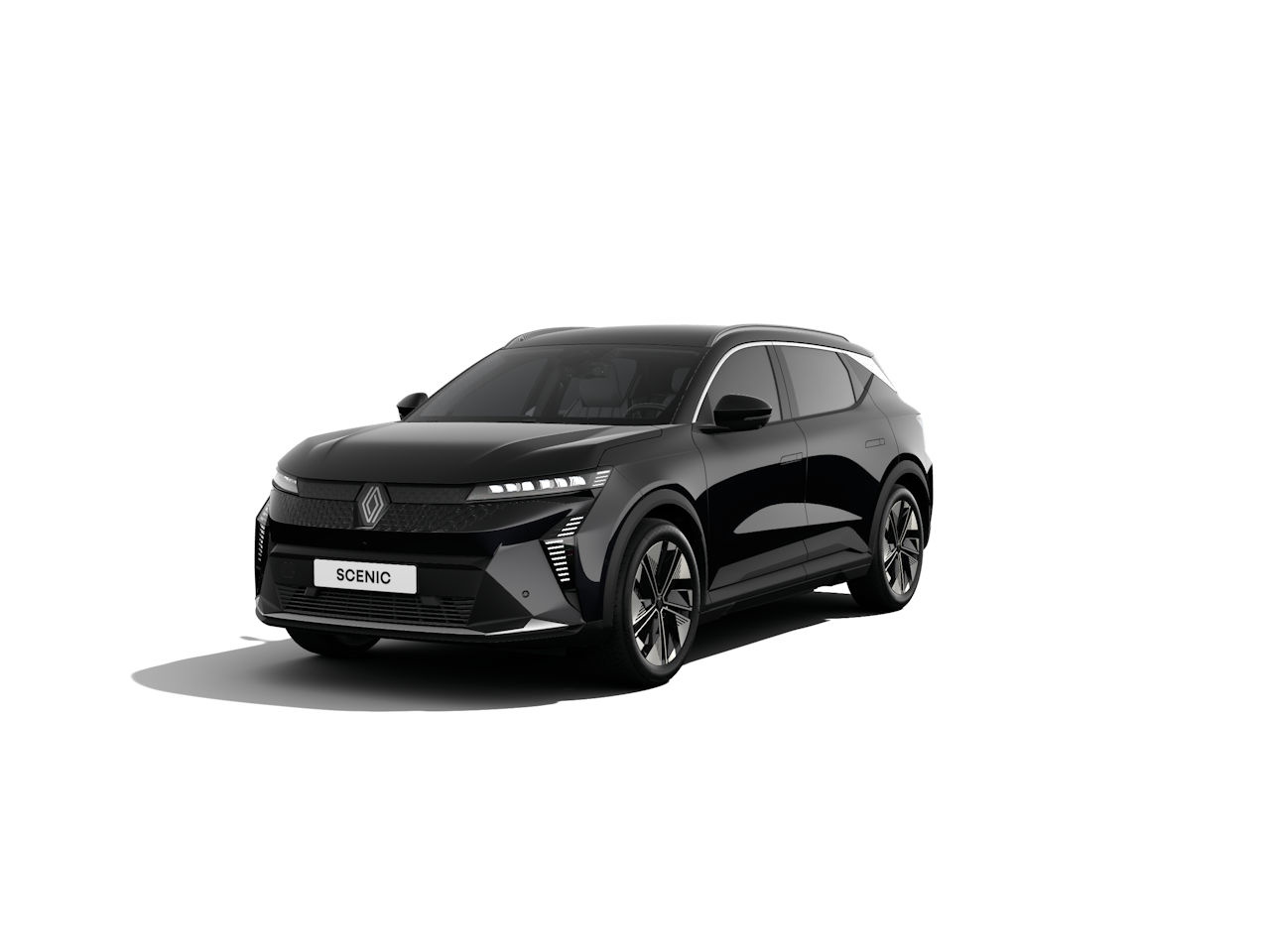Renault Scenic E-Tech elektrisch
