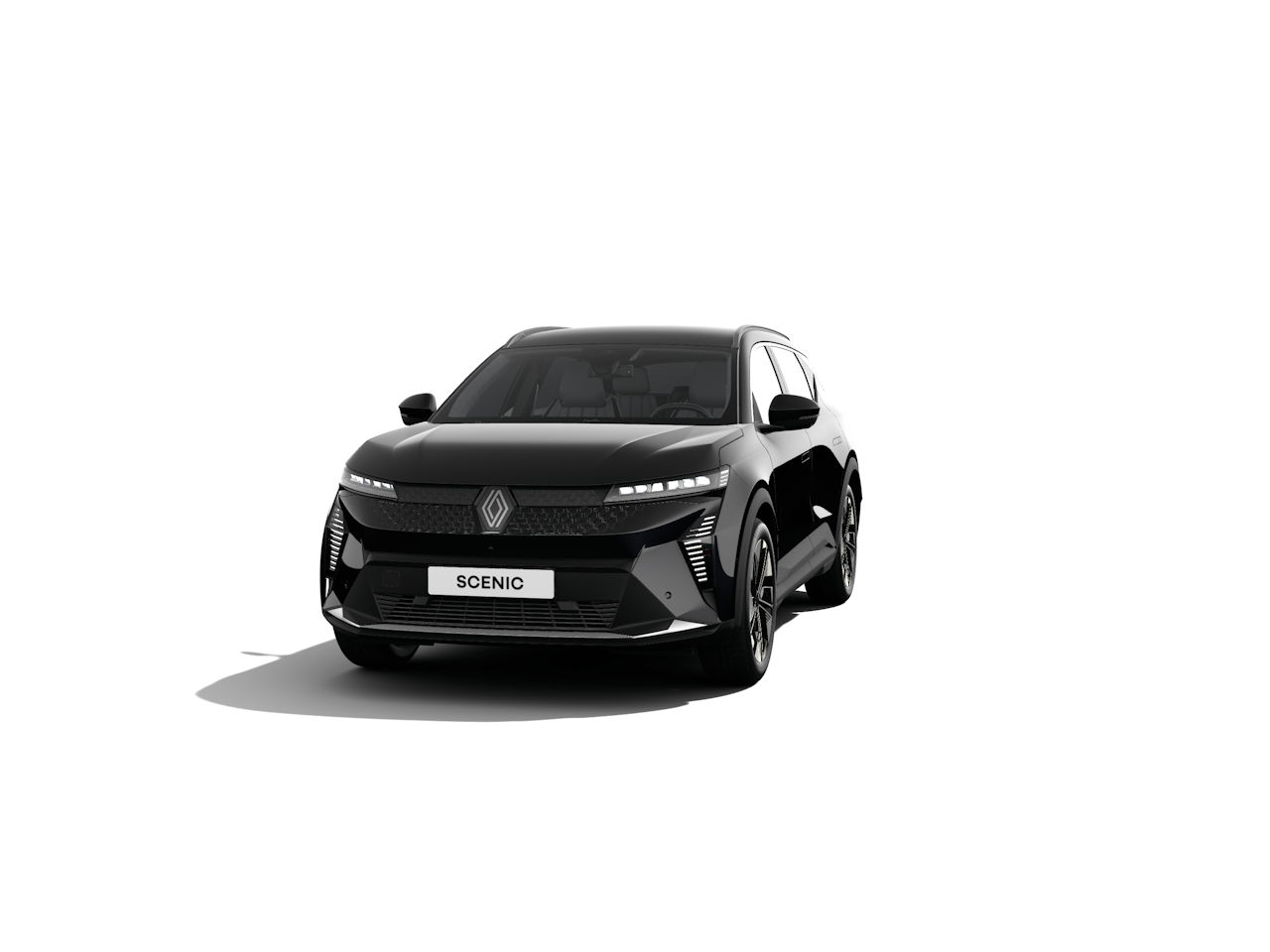 Renault Scenic E-Tech elektrisch