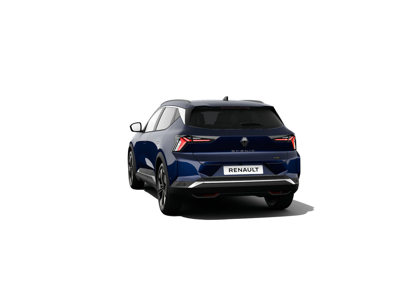 Renault Scenic E-Tech elektrisch