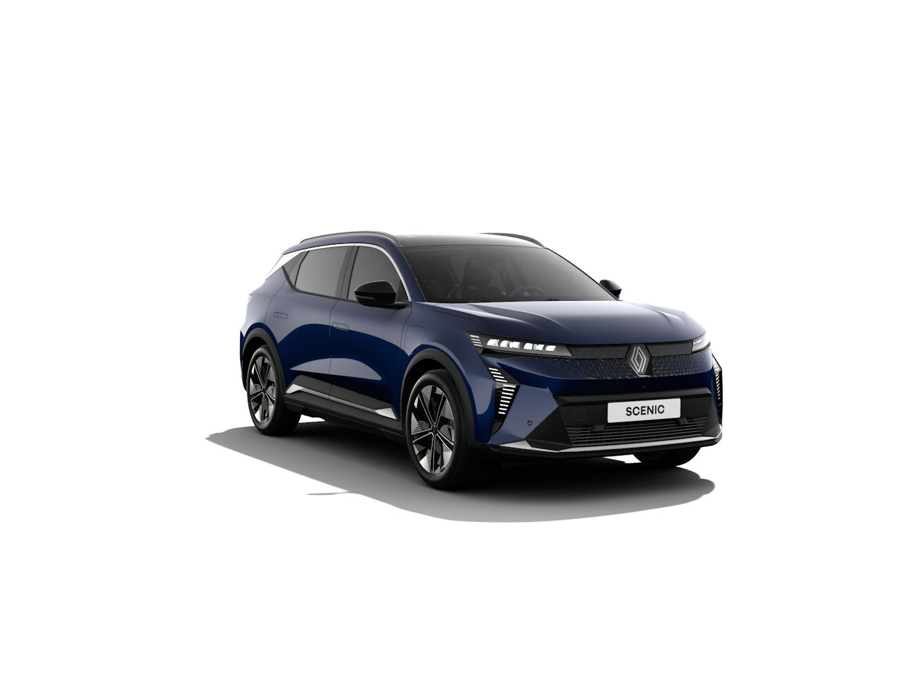 Renault Scenic E-Tech elektrisch